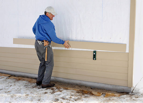 Trusted Hicksville, NY Siding Experts